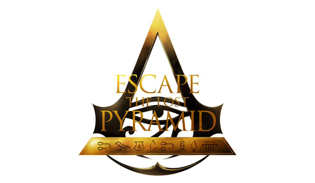 Escape Thle Lost Pyramid Logo