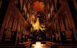 Escape Room Notre-Dame on Fire