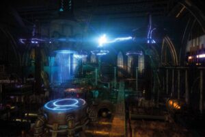 Huxley Escape Rooms VR